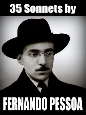 cover image of 35 Sonnets by Fernando Pessoa